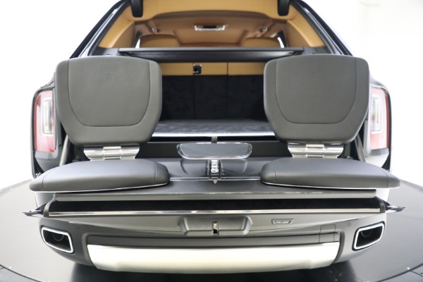 New 2020 Rolls-Royce Cullinan for sale $348,975 at Maserati of Westport in Westport CT 06880 22