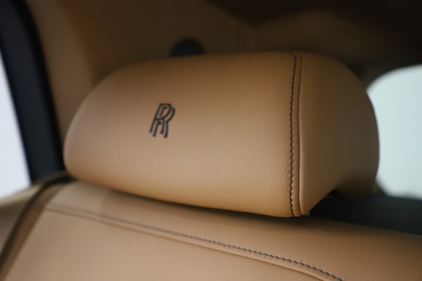 New 2020 Rolls-Royce Cullinan for sale Sold at Maserati of Westport in Westport CT 06880 23