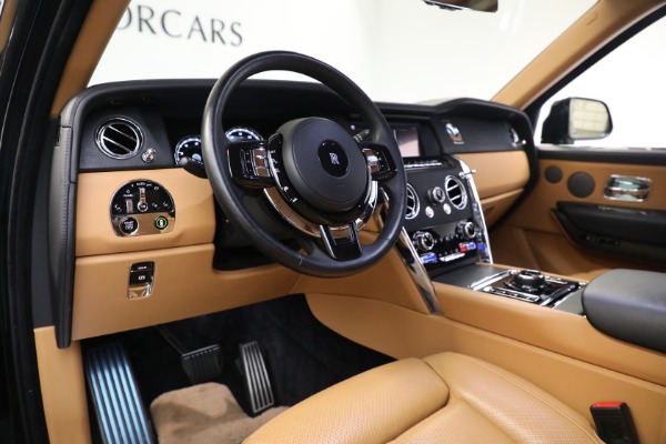 New 2020 Rolls-Royce Cullinan for sale $348,975 at Maserati of Westport in Westport CT 06880 24