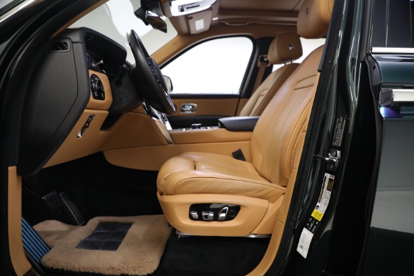 New 2020 Rolls-Royce Cullinan for sale $348,975 at Maserati of Westport in Westport CT 06880 25