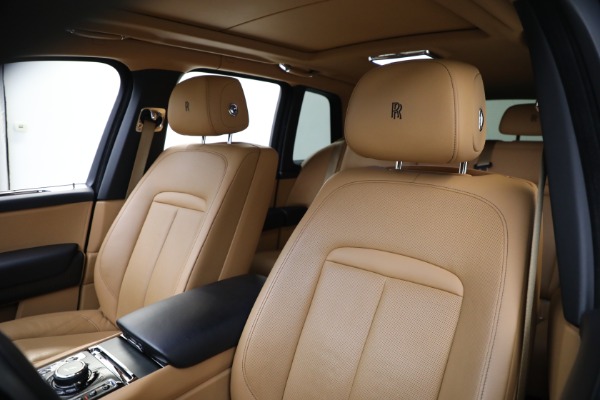 New 2020 Rolls-Royce Cullinan for sale $348,975 at Maserati of Westport in Westport CT 06880 26