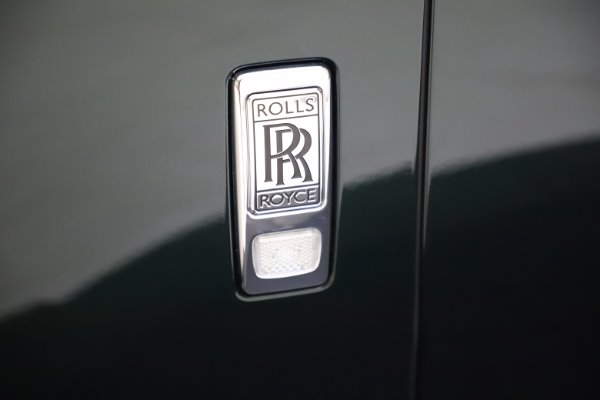 New 2020 Rolls-Royce Cullinan for sale Sold at Maserati of Westport in Westport CT 06880 27