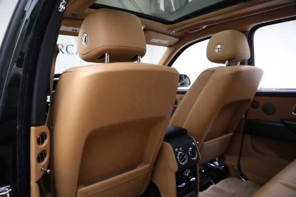 New 2020 Rolls-Royce Cullinan for sale $348,975 at Maserati of Westport in Westport CT 06880 27