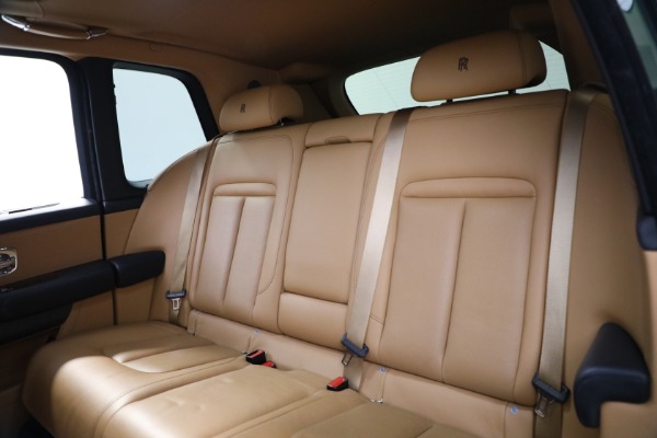 New 2020 Rolls-Royce Cullinan for sale $348,975 at Maserati of Westport in Westport CT 06880 28