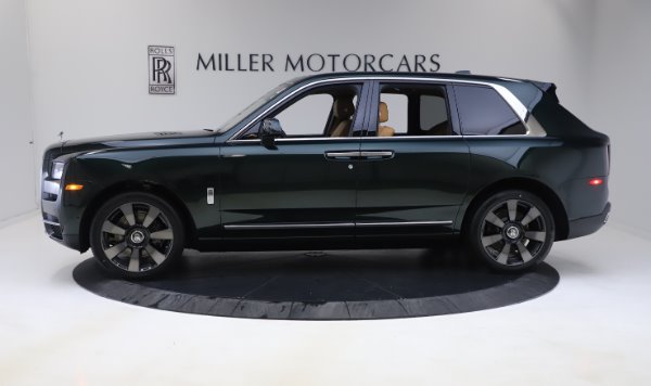 New 2020 Rolls-Royce Cullinan for sale Sold at Maserati of Westport in Westport CT 06880 3