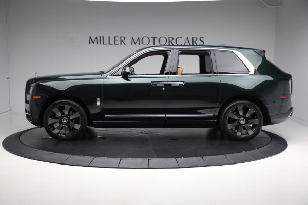 New 2020 Rolls-Royce Cullinan for sale $348,975 at Maserati of Westport in Westport CT 06880 3