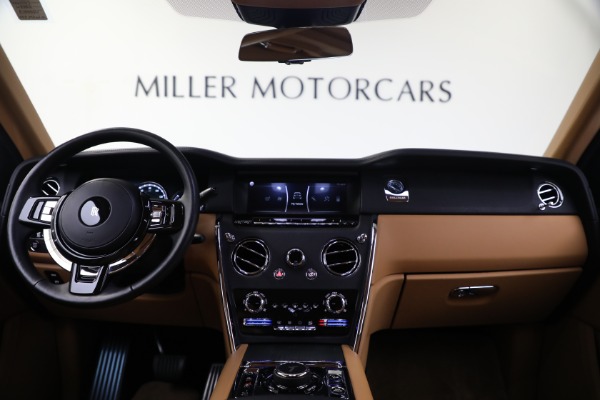 New 2020 Rolls-Royce Cullinan for sale $348,975 at Maserati of Westport in Westport CT 06880 4