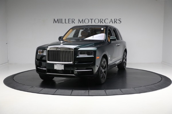 New 2020 Rolls-Royce Cullinan for sale $348,975 at Maserati of Westport in Westport CT 06880 5