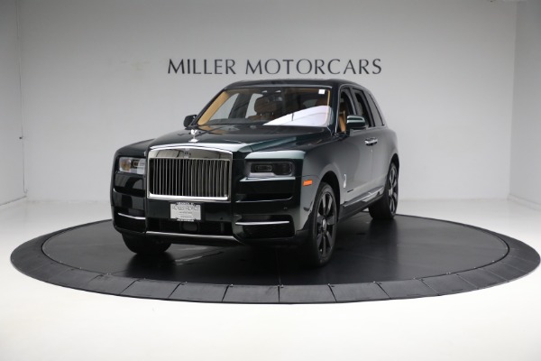 New 2020 Rolls-Royce Cullinan for sale Sold at Maserati of Westport in Westport CT 06880 5