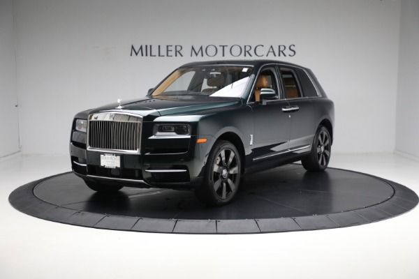 New 2020 Rolls-Royce Cullinan for sale $348,975 at Maserati of Westport in Westport CT 06880 6