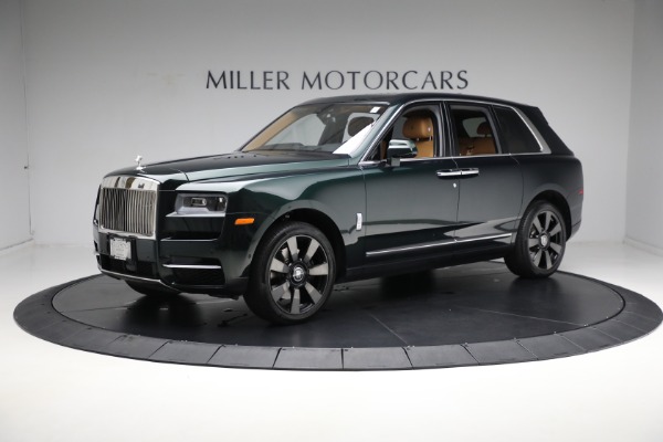 New 2020 Rolls-Royce Cullinan for sale $348,975 at Maserati of Westport in Westport CT 06880 7