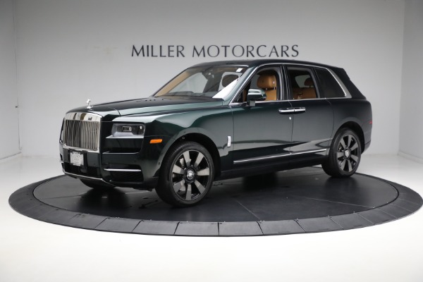 New 2020 Rolls-Royce Cullinan for sale Sold at Maserati of Westport in Westport CT 06880 7