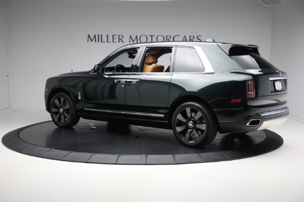 New 2020 Rolls-Royce Cullinan for sale Sold at Maserati of Westport in Westport CT 06880 8