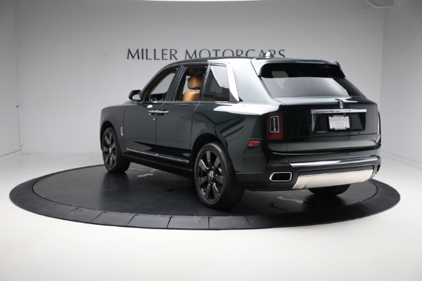 New 2020 Rolls-Royce Cullinan for sale Sold at Maserati of Westport in Westport CT 06880 9