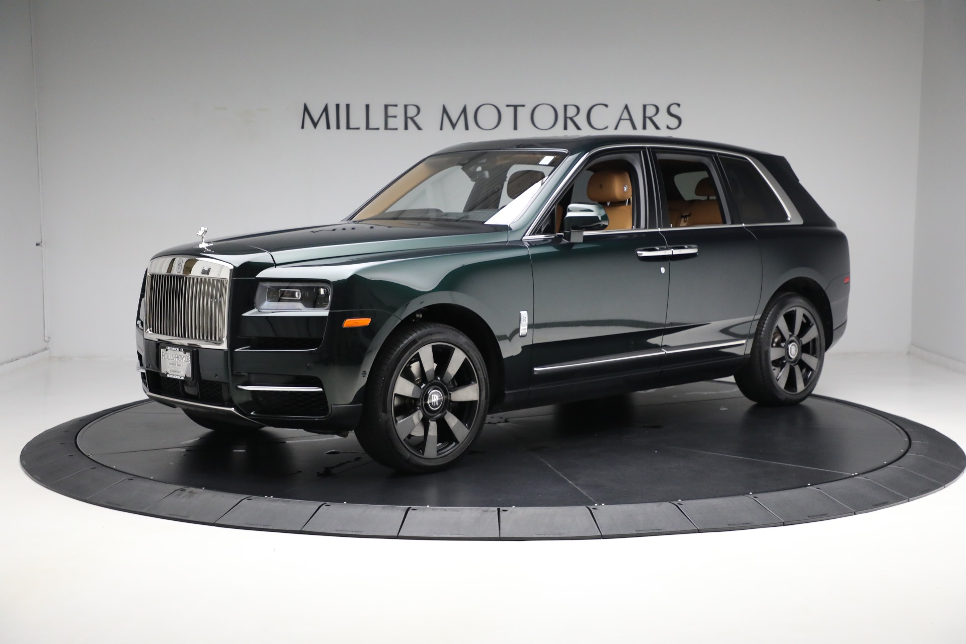 New 2020 Rolls-Royce Cullinan for sale $348,975 at Maserati of Westport in Westport CT 06880 1