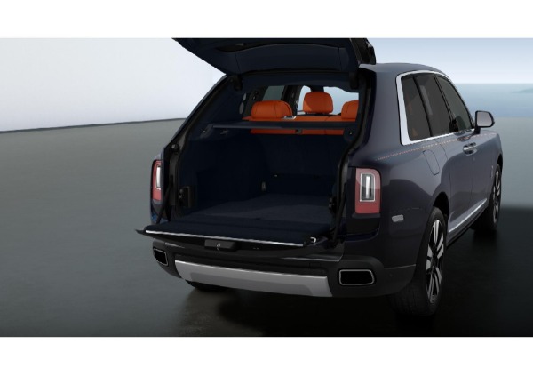 New 2020 Rolls-Royce Cullinan for sale Sold at Maserati of Westport in Westport CT 06880 4