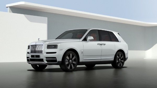 New 2020 Rolls-Royce Cullinan for sale Sold at Maserati of Westport in Westport CT 06880 2