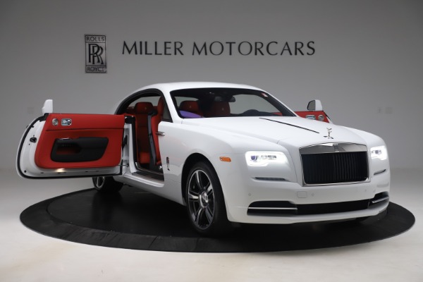 New 2020 Rolls-Royce Wraith for sale Sold at Maserati of Westport in Westport CT 06880 10