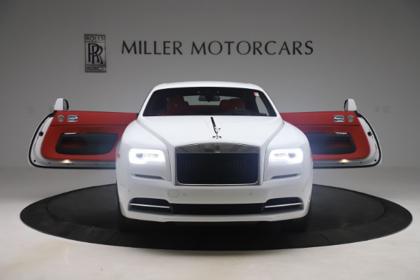 New 2020 Rolls-Royce Wraith for sale Sold at Maserati of Westport in Westport CT 06880 11