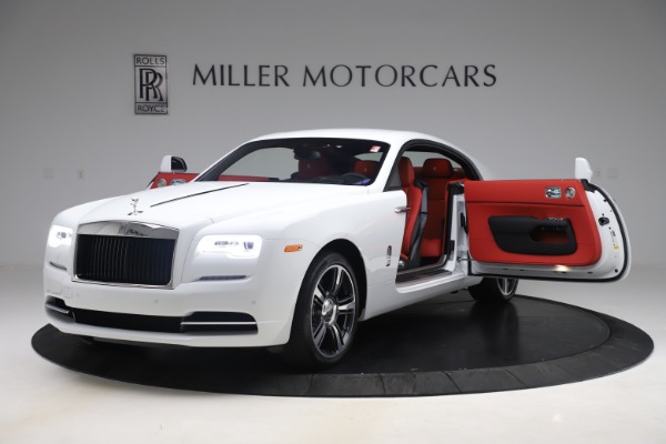 New 2020 Rolls-Royce Wraith for sale Sold at Maserati of Westport in Westport CT 06880 12