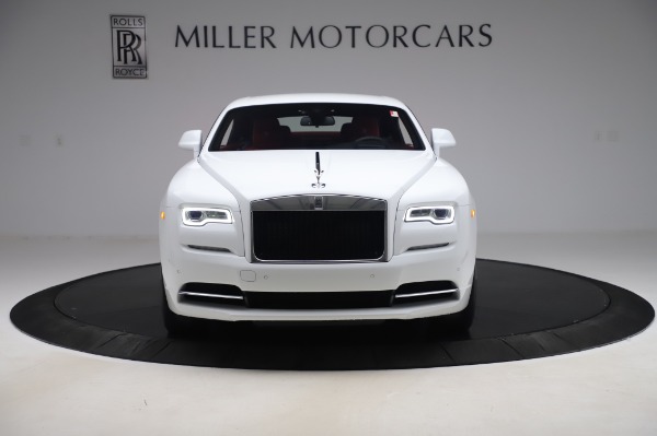 New 2020 Rolls-Royce Wraith for sale Sold at Maserati of Westport in Westport CT 06880 2