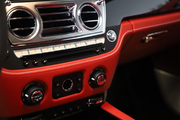 Used 2020 Rolls-Royce Wraith for sale $349,900 at Maserati of Westport in Westport CT 06880 21