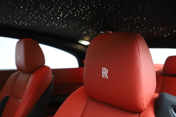 New 2020 Rolls-Royce Wraith for sale Sold at Maserati of Westport in Westport CT 06880 24