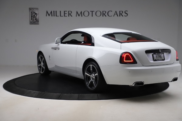 New 2020 Rolls-Royce Wraith for sale Sold at Maserati of Westport in Westport CT 06880 4