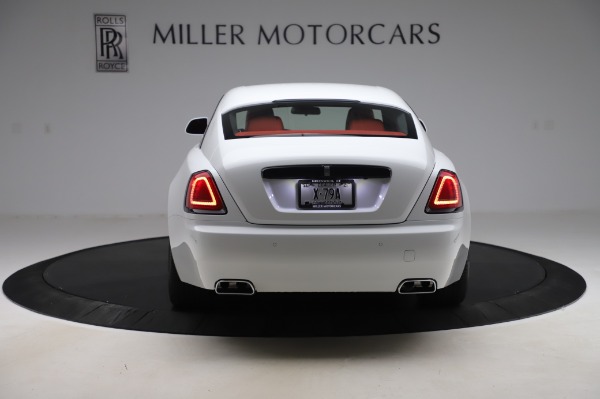 New 2020 Rolls-Royce Wraith for sale Sold at Maserati of Westport in Westport CT 06880 5