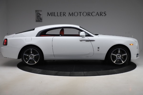 New 2020 Rolls-Royce Wraith for sale Sold at Maserati of Westport in Westport CT 06880 7