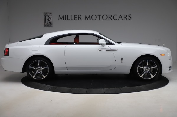 New 2020 Rolls-Royce Wraith for sale Sold at Maserati of Westport in Westport CT 06880 7