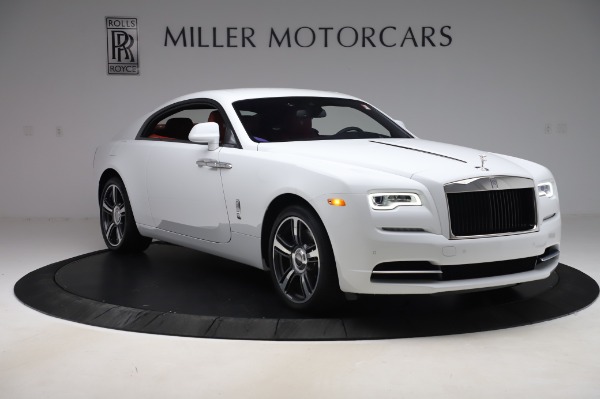 New 2020 Rolls-Royce Wraith for sale Sold at Maserati of Westport in Westport CT 06880 8