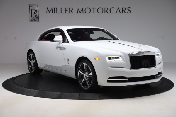 New 2020 Rolls-Royce Wraith for sale Sold at Maserati of Westport in Westport CT 06880 9