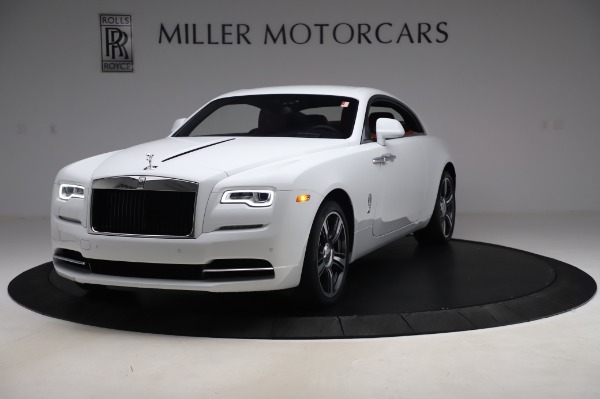 New 2020 Rolls-Royce Wraith for sale Sold at Maserati of Westport in Westport CT 06880 1