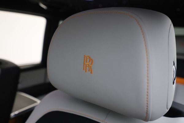 New 2020 Rolls-Royce Cullinan for sale Sold at Maserati of Westport in Westport CT 06880 23