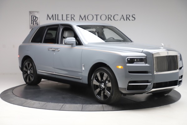 New 2020 Rolls-Royce Cullinan for sale Sold at Maserati of Westport in Westport CT 06880 8