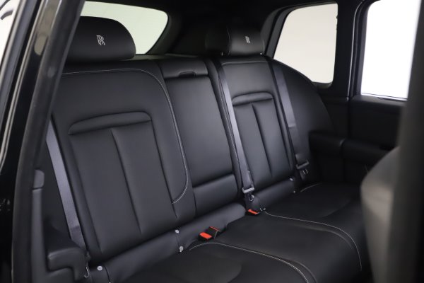 New 2020 Rolls-Royce Cullinan for sale Sold at Maserati of Westport in Westport CT 06880 13