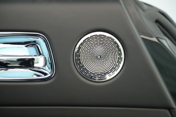 New 2020 Rolls-Royce Wraith Black Badge for sale Sold at Maserati of Westport in Westport CT 06880 12