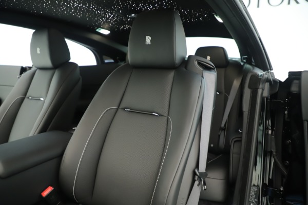 New 2020 Rolls-Royce Wraith Black Badge for sale Sold at Maserati of Westport in Westport CT 06880 13