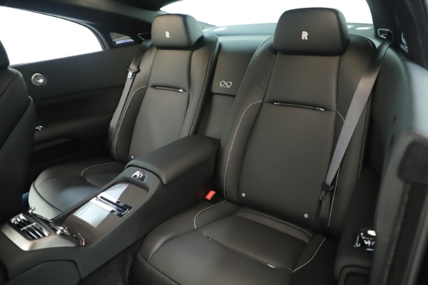 New 2020 Rolls-Royce Wraith Black Badge for sale Sold at Maserati of Westport in Westport CT 06880 14