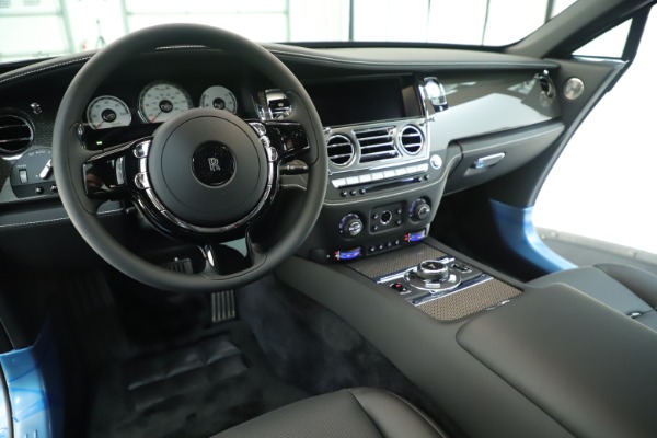 New 2020 Rolls-Royce Wraith Black Badge for sale Sold at Maserati of Westport in Westport CT 06880 15