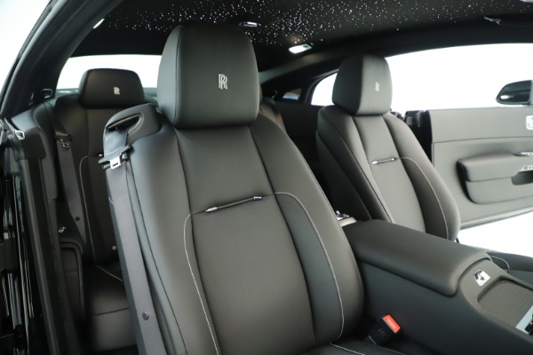 New 2020 Rolls-Royce Wraith Black Badge for sale Sold at Maserati of Westport in Westport CT 06880 16
