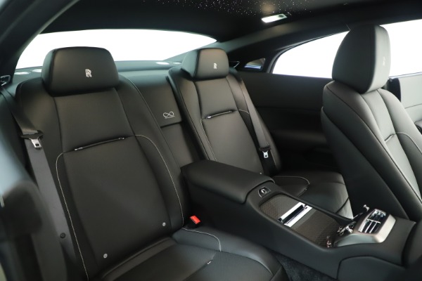 New 2020 Rolls-Royce Wraith Black Badge for sale Sold at Maserati of Westport in Westport CT 06880 17