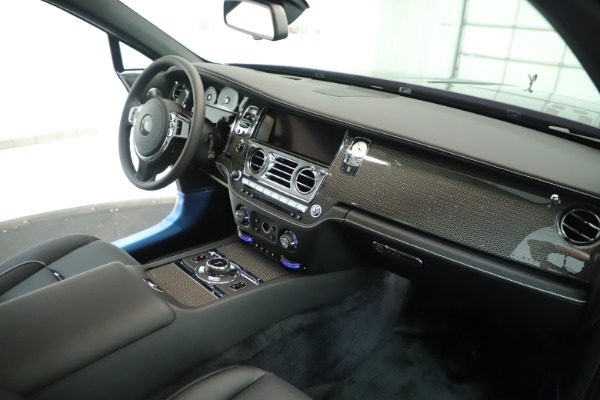New 2020 Rolls-Royce Wraith Black Badge for sale Sold at Maserati of Westport in Westport CT 06880 18