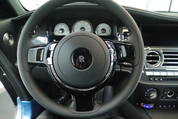 New 2020 Rolls-Royce Wraith Black Badge for sale Sold at Maserati of Westport in Westport CT 06880 19