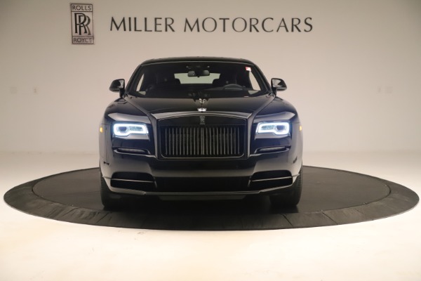 New 2020 Rolls-Royce Wraith Black Badge for sale Sold at Maserati of Westport in Westport CT 06880 2