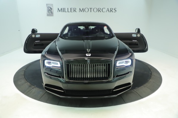 New 2020 Rolls-Royce Wraith Black Badge for sale Sold at Maserati of Westport in Westport CT 06880 20