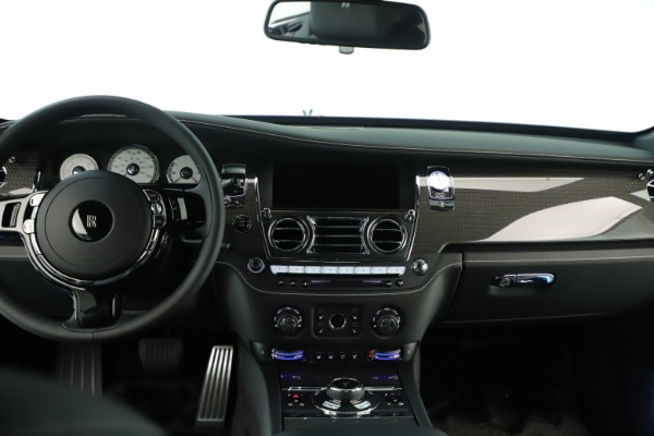 New 2020 Rolls-Royce Wraith Black Badge for sale Sold at Maserati of Westport in Westport CT 06880 21