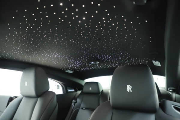 New 2020 Rolls-Royce Wraith Black Badge for sale Sold at Maserati of Westport in Westport CT 06880 23