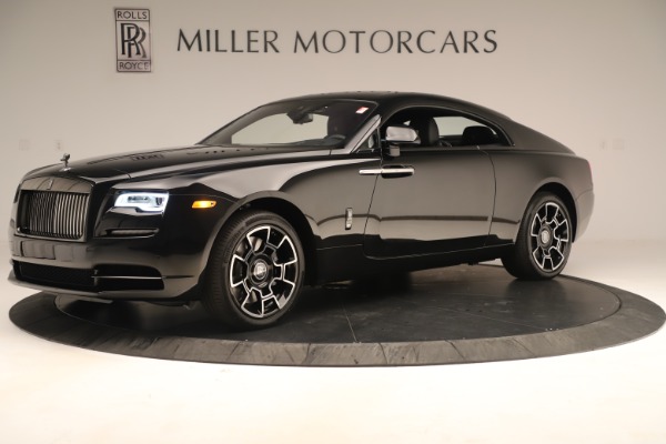 New 2020 Rolls-Royce Wraith Black Badge for sale Sold at Maserati of Westport in Westport CT 06880 3